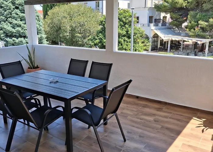 Apartmani Juricev Vodice